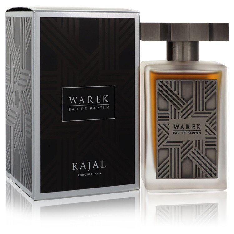 Warek Eau De Parfum Spray (Unisex) by Kajal 100 ml