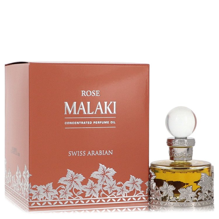 Swiss Arabian Rose Malaki Concentrated Perfume Oil by Swiss Arabian 30 ml