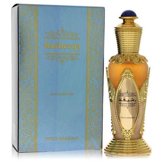 Swiss Arabian Rasheeqa Eau De Parfum Spray by Swiss Arabian 50 ml