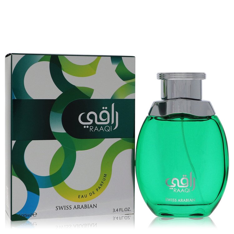 Swiss Arabian Raaqi Eau De Parfum Spray (Unisex) by Swiss Arabian 100 ml