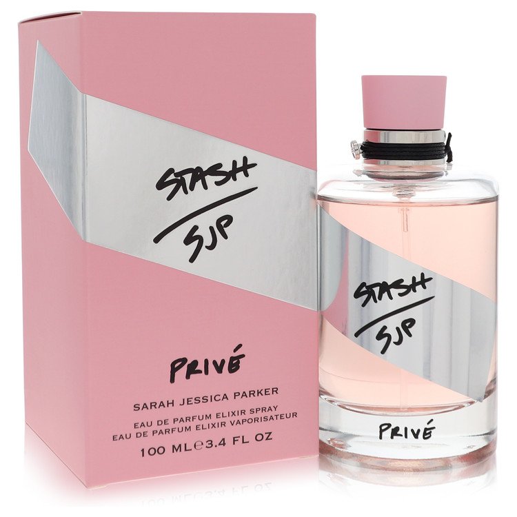 Sarah Jessica Parker Stash Prive Eau De Parfum Elixir Spray by Sarah Jessica Parker 100 ml