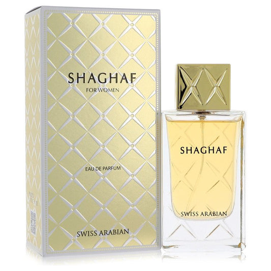 Swiss Arabian Shaghaf Eau De Parfum Spray by Swiss Arabian 75 ml