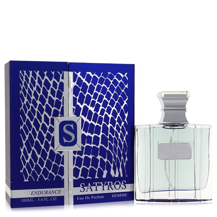 Satyros Endurance Eau De Parfum Spray by YZY Perfume 100 ml