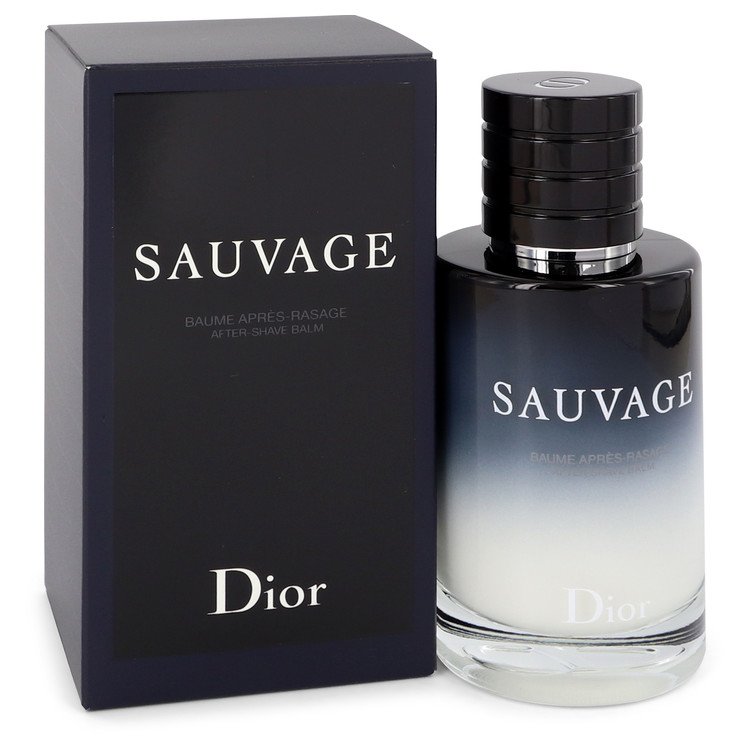 Sauvage After Shave Balm by Christian Dior 100 ml