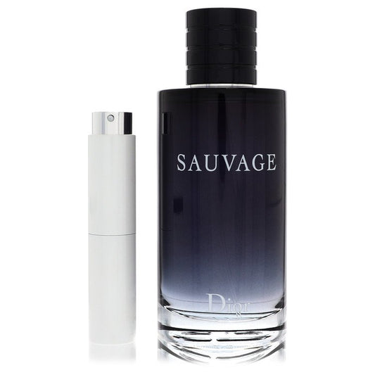 Sauvage Travel Spray by Christian Dior 8 ml