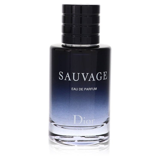 Sauvage Parfum Spray (unboxed) by Christian Dior 60 ml