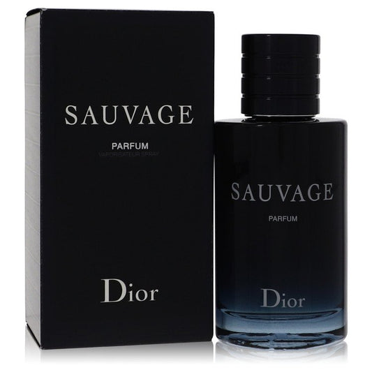 Sauvage Parfum Spray by Christian Dior 100 ml