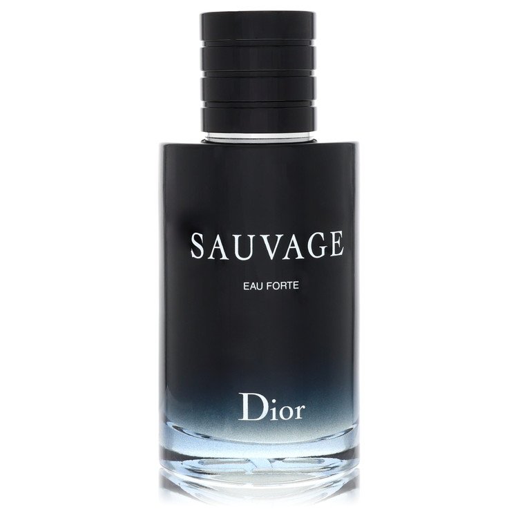 Sauvage Eau Forte Parfum Spray (Unboxed) by Christian Dior 100 ml
