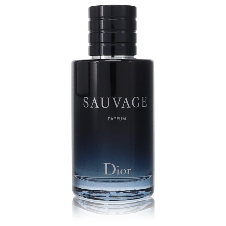 Sauvage Parfum Spray (unboxed) by Christian Dior 100 ml