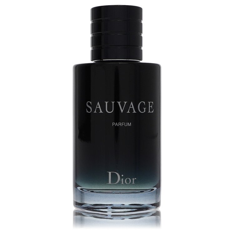 Sauvage Parfum Spray (unboxed) by Christian Dior 100 ml