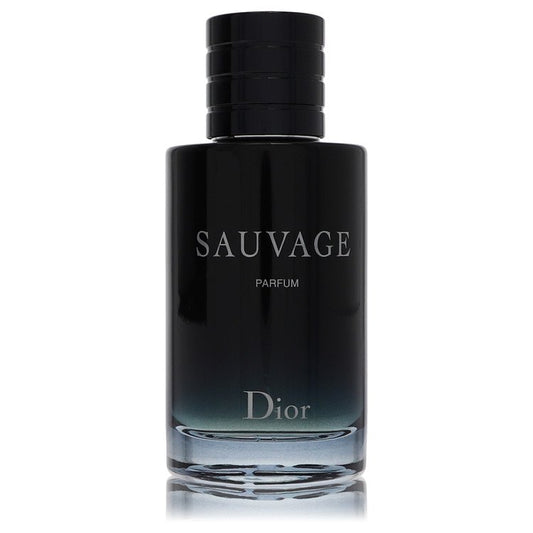 Sauvage Parfum Spray (unboxed) by Christian Dior 100 ml