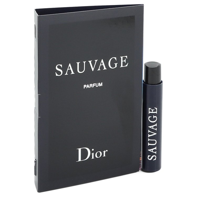 Sauvage Vial (sample) by Christian Dior 1 ml