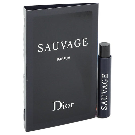 Sauvage Vial (sample) by Christian Dior 1 ml