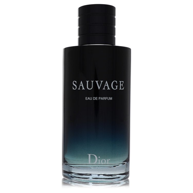 Sauvage Eau De Parfum Spray (unboxed) by Christian Dior 200 ml