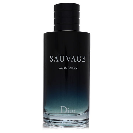 Sauvage Eau De Parfum Spray (unboxed) by Christian Dior 200 ml