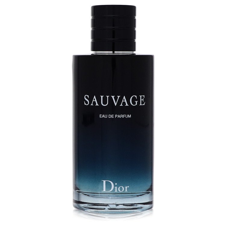 Sauvage Eau De Parfum Spray (unboxed) by Christian Dior 200 ml