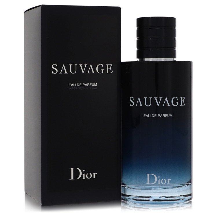 Sauvage Eau De Parfum Spray by Christian Dior 200 ml