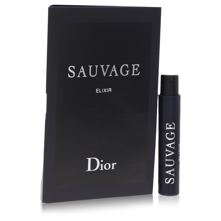 Sauvage Elixir Vial (sample) by Christian Dior 1 ml