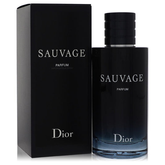 Sauvage Parfum Spray by Christian Dior 200 ml