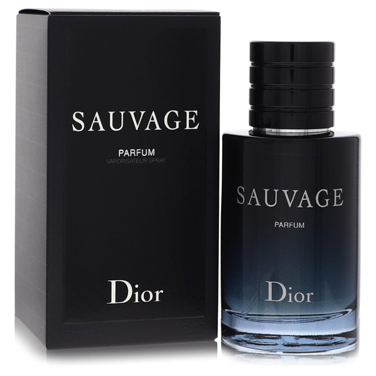 Sauvage Parfum Spray by Christian Dior 60 ml