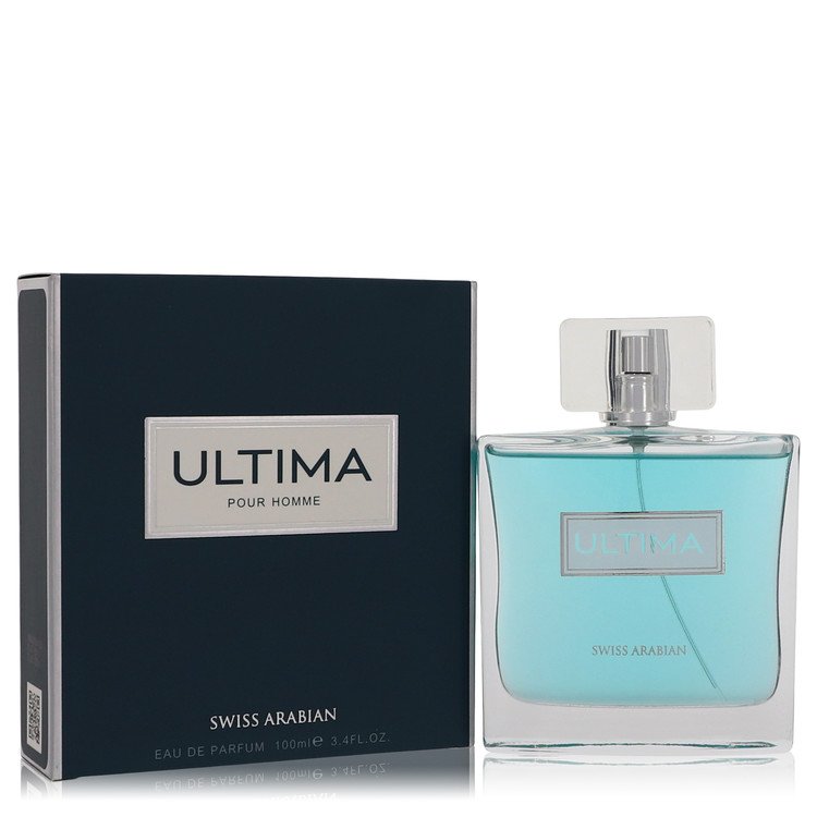 Swiss Arabian Ultima Eau De Parfum Spray by Swiss Arabian 100 ml