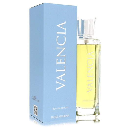 Swiss Arabian Valencia Eau De Parfum Spray (unisex) by Swiss Arabian 100 ml