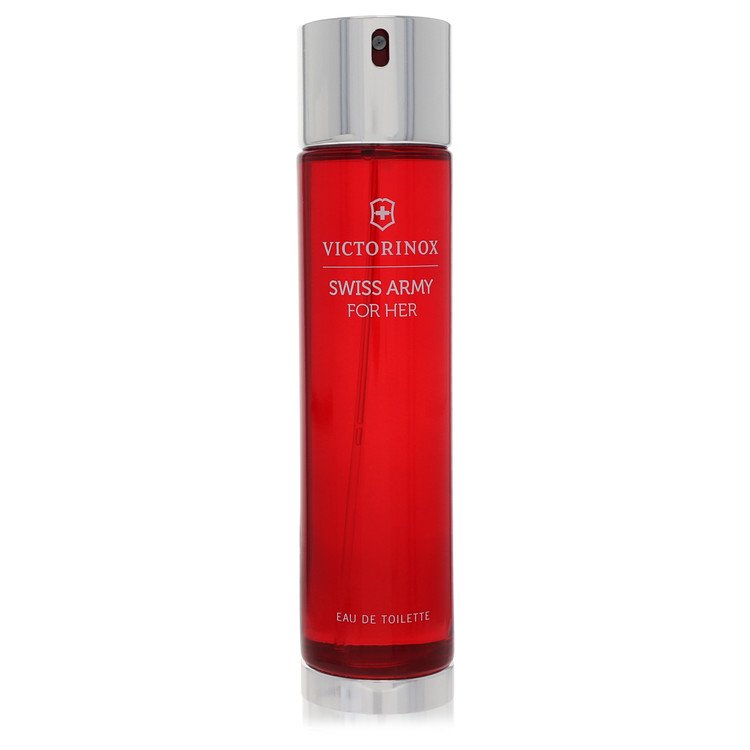 Swiss Army Eau De Toilette Spray (Tester) by Victorinox 100 ml