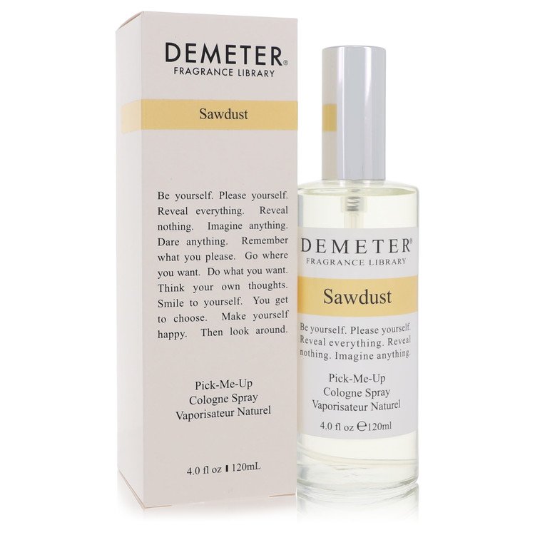 Demeter Sawdust Cologne Spray by Demeter 120 ml