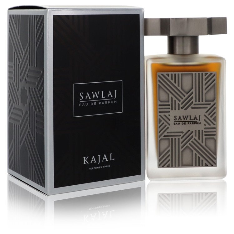 Sawlaj Eau De Parfum Spray (Unisex) by Kajal 100 ml