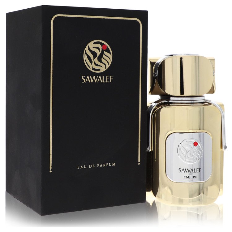 Sawalef Empire Eau De Parfum Spray (Unisex) by Sawalef 100 ml