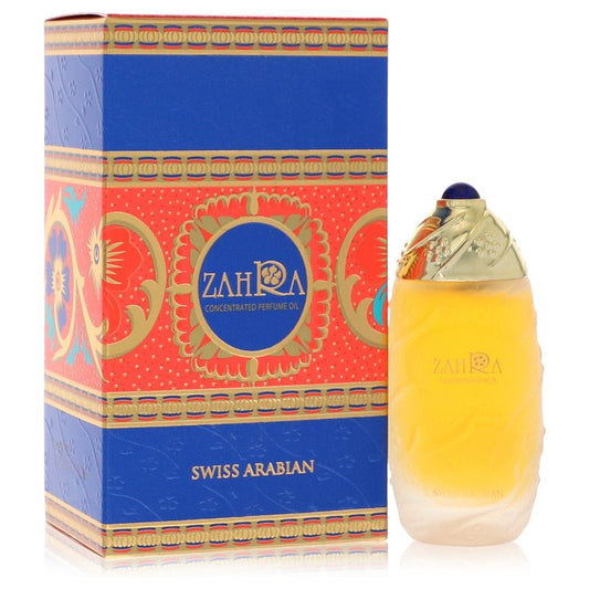 Swiss Arabian Zahra Perfume Oil by Swiss Arabian 30 ml