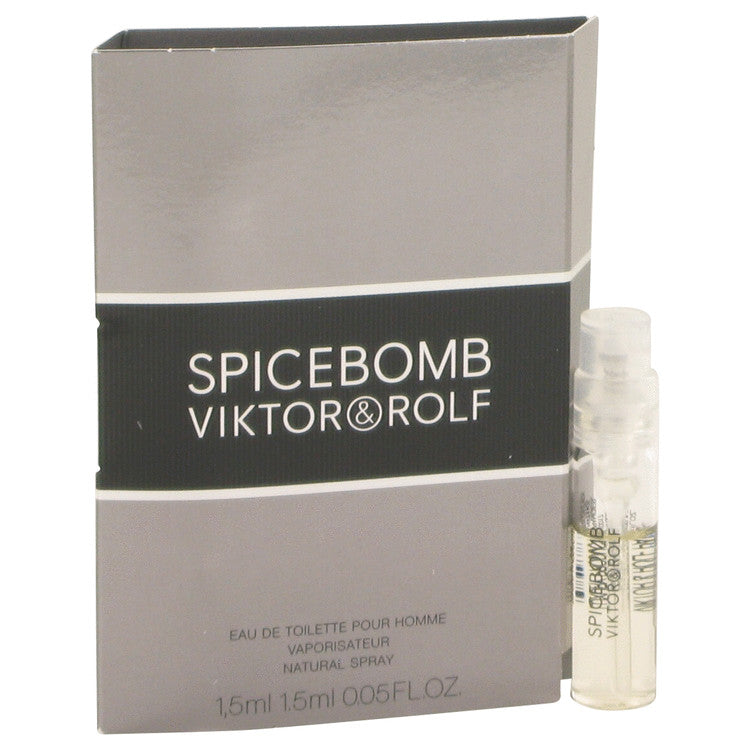Spicebomb Vial (sample) by Viktor & Rolf 1 ml