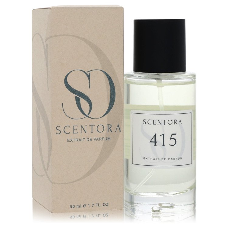 Scentora 415 Extrait De Parfum Spray by Scentora 50 ml