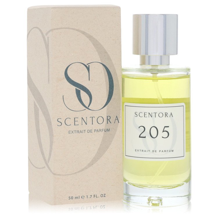 Scentora 205 Extrait De Parfum Spray by Scentora 50 ml
