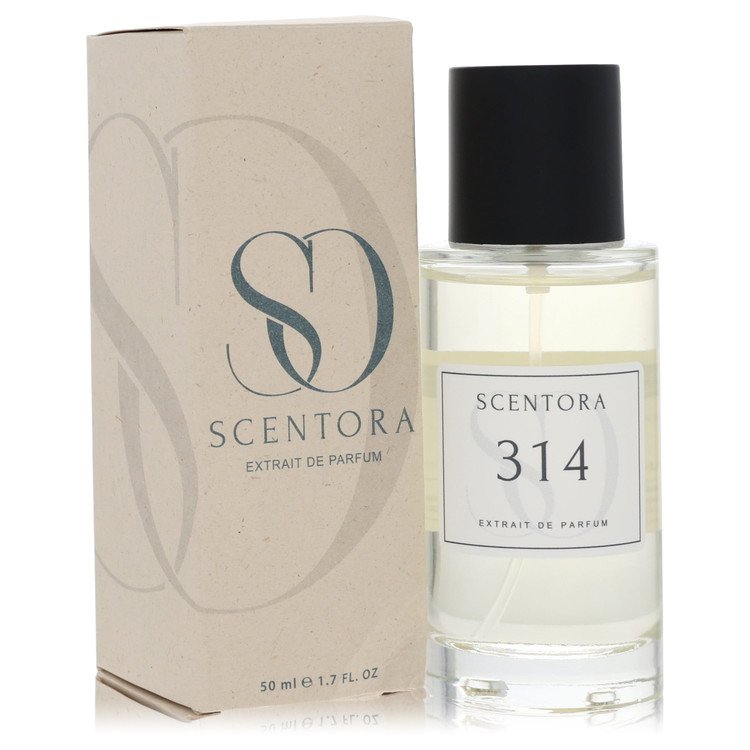Scentora 314 Extrait De Parfum Spray by Scentora 50 ml
