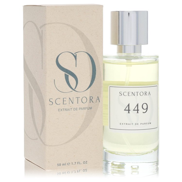 Scentora 449 Extrait De Parfum Spray by Scentora 50 ml