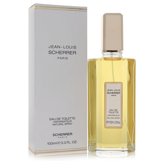 Scherrer Eau De Toilette Spray by Jean Louis Scherrer 100 ml