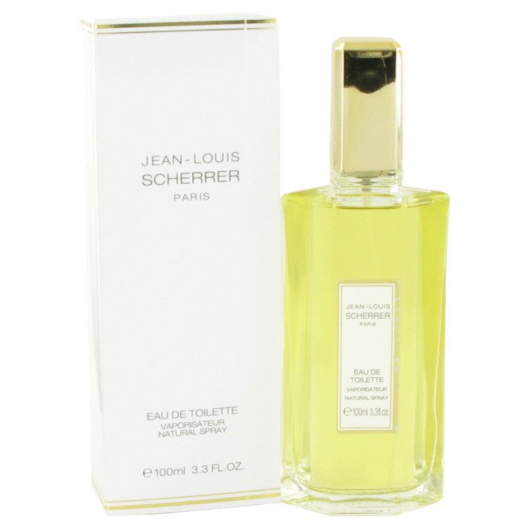 Scherrer Eau De Toilette Spray by Jean Louis Scherrer 100 ml