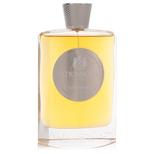 Scilly Neroli Eau De Parfum Spray (Unisex Tester) by Atkinsons 100 ml