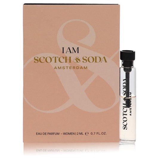 Scotch & Soda I Am Vial (sample) by Scotch & Soda 21 ml