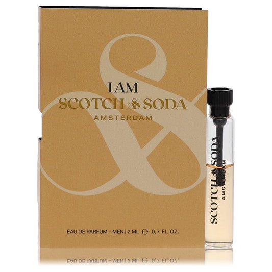 Scotch & Soda I Am Vial (sample) by Scotch & Soda 21 ml