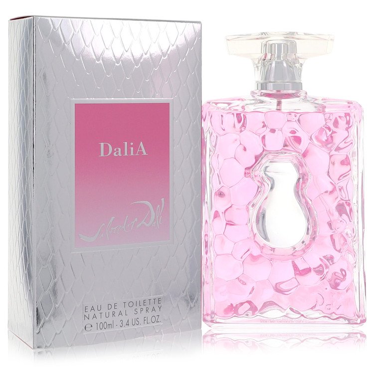 Salvador Dali Dalia Eau De Toilette Spray by Salvador Dali 100 ml