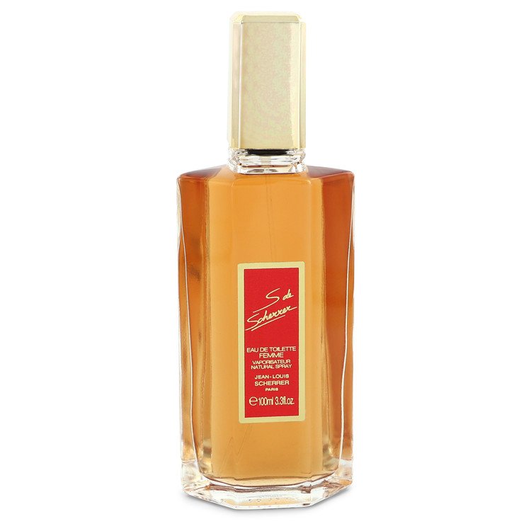 S De Scherrer Eau De Toilette Spray (unboxed) by Jean Louis Scherrer 100 ml