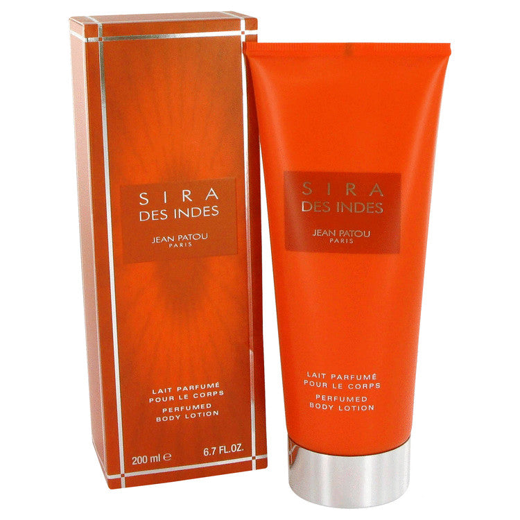 Sira Des Indes Body Lotion by Jean Patou 200 ml