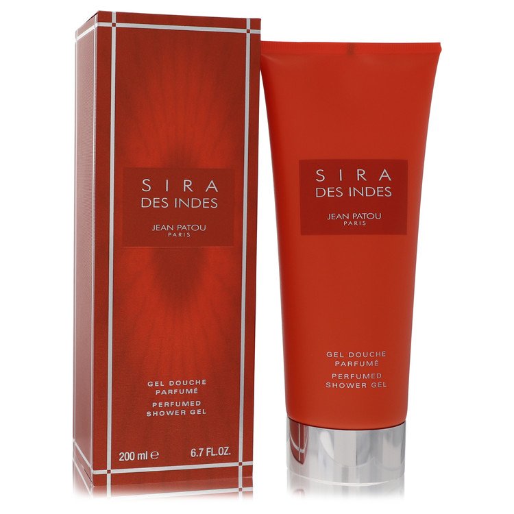 Sira Des Indes Shower Gel by Jean Patou 200 ml