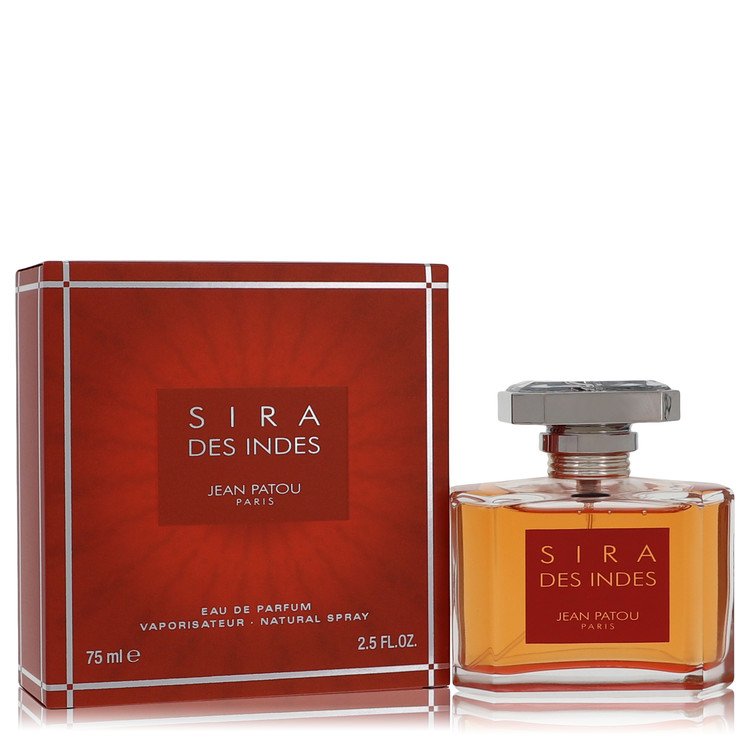 Sira Des Indes Eau De Parfum Spray by Jean Patou 75 ml