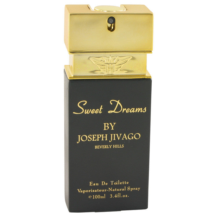 Sweet Dreams Eau De Toilette Spray (unboxed) by Joseph Jivago 100 ml