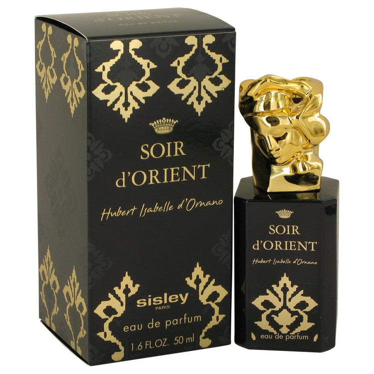 Soir Dorient Eau De Parfum Spray by Sisley 50 ml