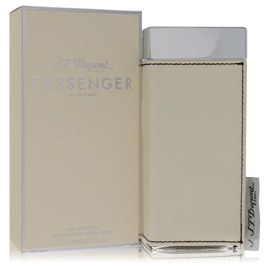 St Dupont Passenger Eau De Parfum Spray by St Dupont 100 ml