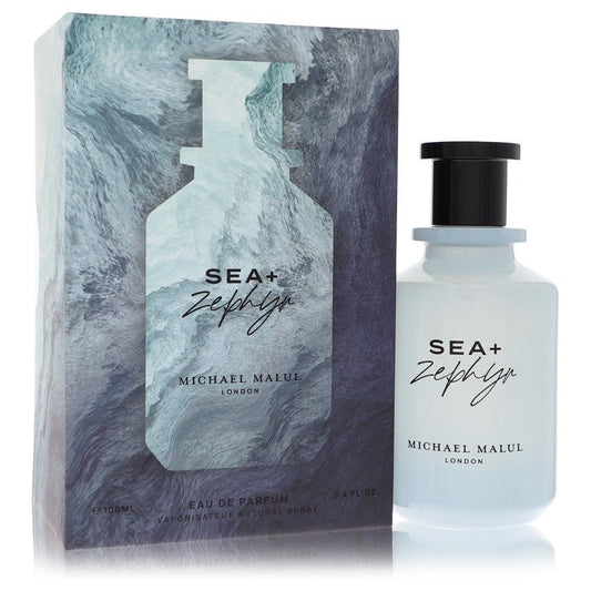 Michael Malul Sea + Zephyr Eau De Parfum Spray by Michael Malul 100 ml